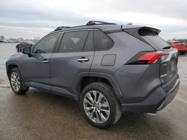 2T3Y1RFV8KW009387 2019 TOYOTA RAV 4 - Image 2