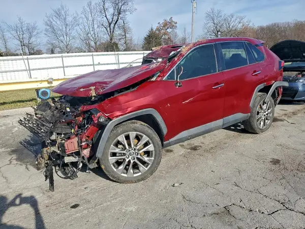 2T3Y1RFV8KW022446 2019 TOYOTA RAV 4 - Image 1