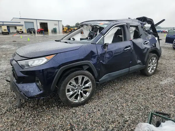 2T3Y1RFV8KW040624 2019 TOYOTA RAV 4 - Image 1