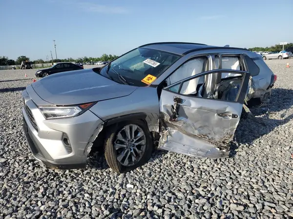 2T3Y1RFV8LC079006 2020 TOYOTA RAV 4 - Image 1