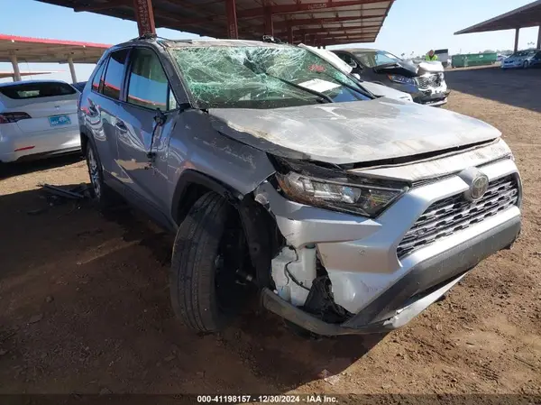 2T3Y1RFV8MW116975 2021 TOYOTA RAV 4 - Image 1