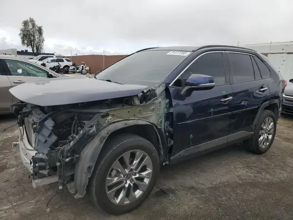 2T3Y1RFV8MW170261 2021 TOYOTA RAV 4 - Image 1