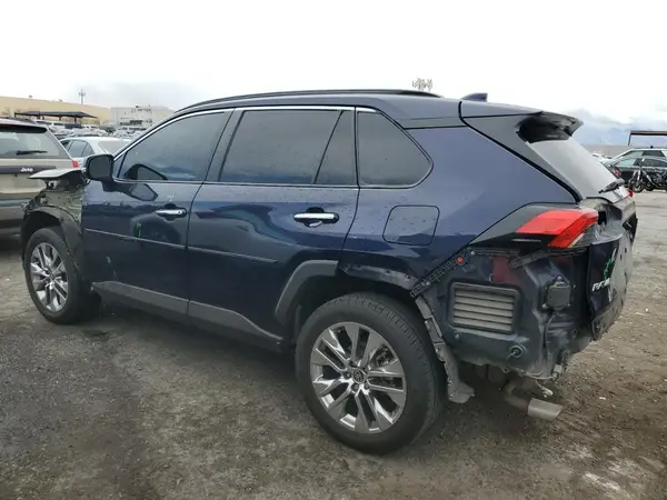 2T3Y1RFV8MW170261 2021 TOYOTA RAV 4 - Image 2