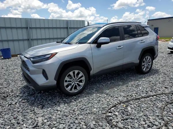 2T3Y1RFV8PC244946 2023 TOYOTA RAV 4 - Image 1
