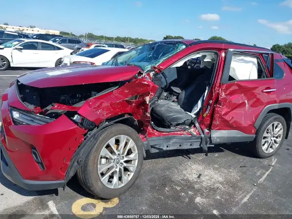 2024 TOYOTA RAV 4 auction photo 6