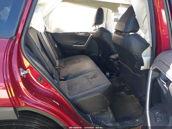 2024 TOYOTA RAV 4 auction photo 8