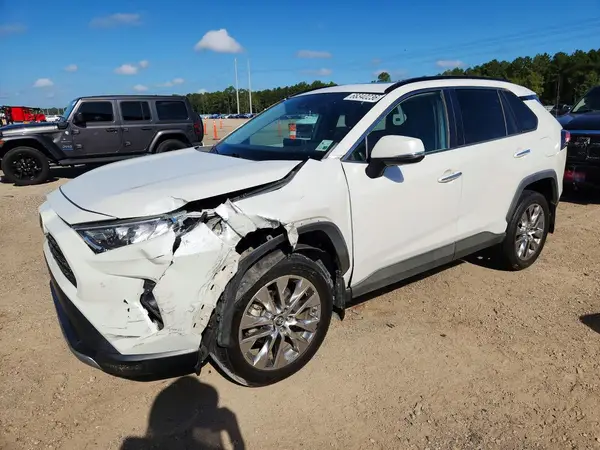 2T3Y1RFV9KW006580 2019 TOYOTA RAV 4 - Image 1