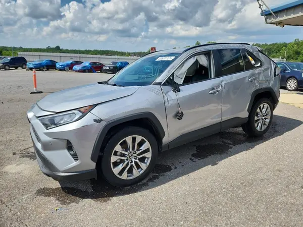 2T3Y1RFV9KW022746 2019 TOYOTA RAV 4 - Image 1