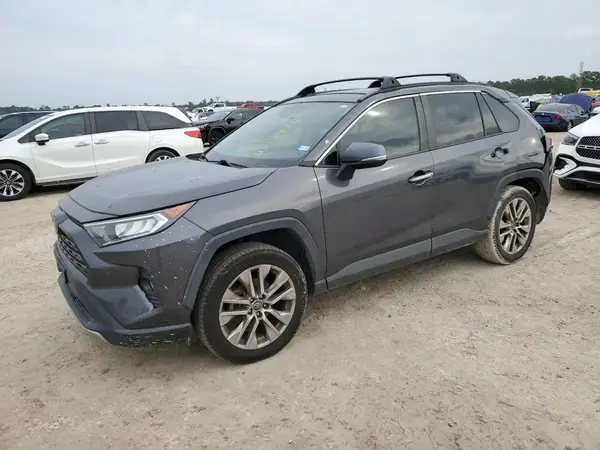 2T3Y1RFV9KW034430 2019 TOYOTA RAV 4 - Image 1