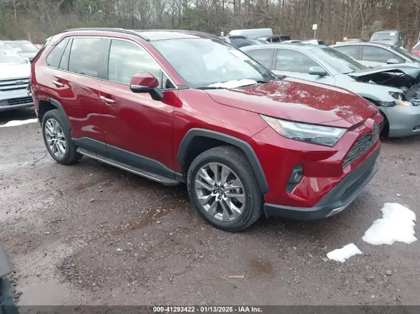 2T3Y1RFV9NW213071 2022 TOYOTA RAV 4 - Image 1