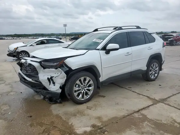 2T3Y1RFV9SW374936 2025 TOYOTA RAV 4 - Image 1