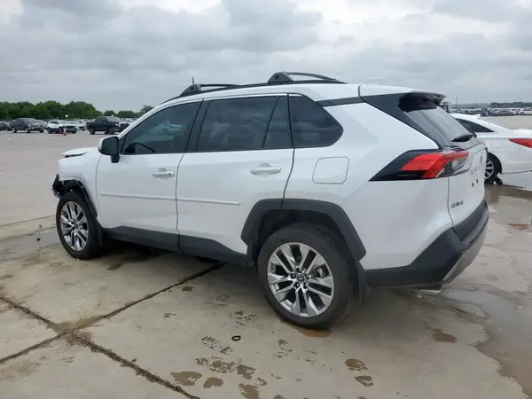 2T3Y1RFV9SW374936 2025 TOYOTA RAV 4 - Image 2