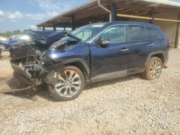 2T3Y1RFVXKW017832 2019 TOYOTA RAV 4 - Image 1