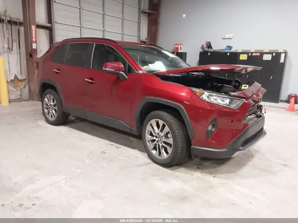 2T3Y1RFVXKW027695 2019 TOYOTA RAV 4 - Image 1