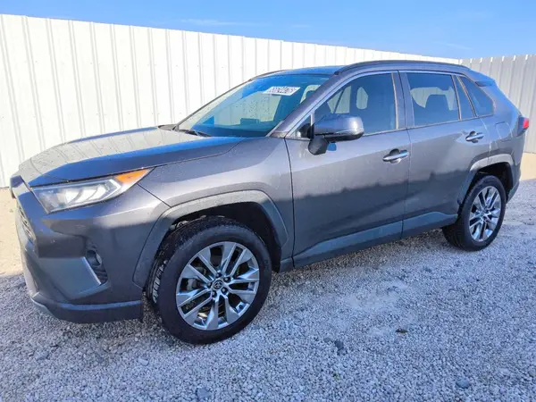 2T3Y1RFVXMC147713 2021 TOYOTA RAV 4 - Image 1