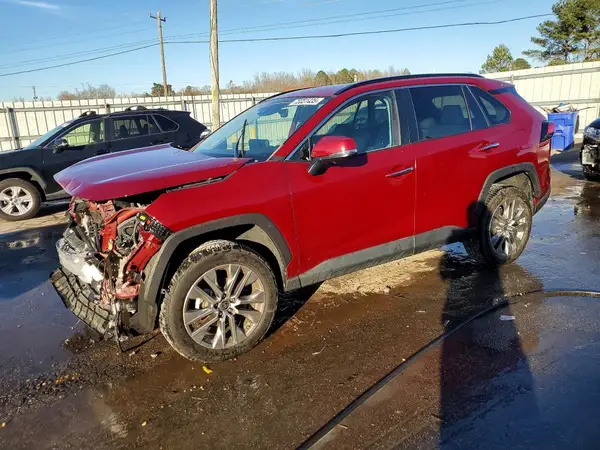 2T3Y1RFVXPW261732 2023 TOYOTA RAV 4 - Image 1