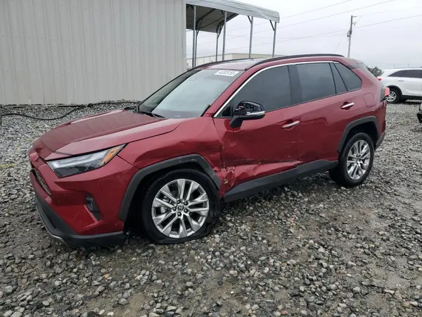 2T3Y1RFVXPW293211 2023 TOYOTA RAV 4 - Image 1