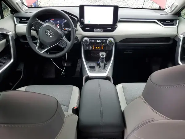 2T3Y1RFVXPW293211 2023 TOYOTA RAV 4 - Image 8
