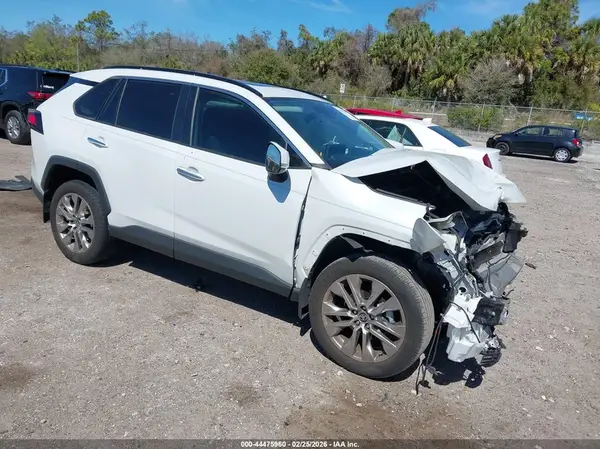 2T3Y1RFVXRW304193 2024 TOYOTA RAV 4 - Image 1