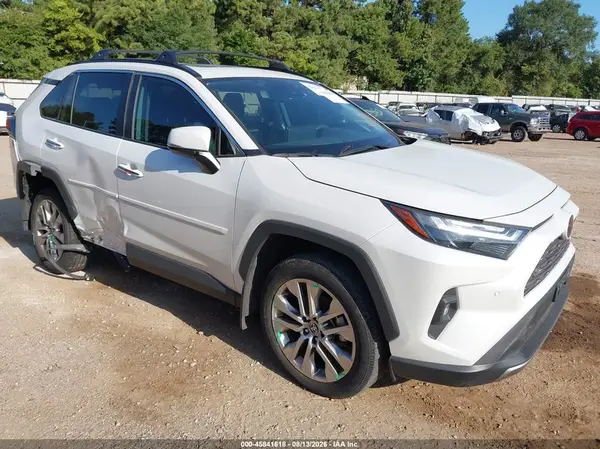 2T3Y1RFVXRW347772 2024 TOYOTA RAV 4 - Image 1