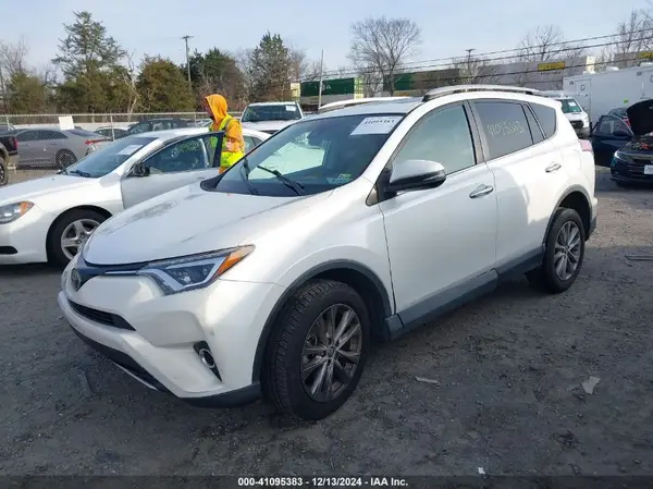2T3YFREV0GW238589 2016 TOYOTA RAV 4 - Image 2