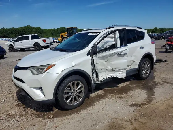 2T3YFREV0GW240407 2016 TOYOTA RAV 4 - Image 1