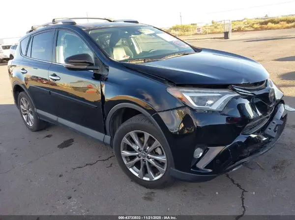 2T3YFREV0GW271673 2016 TOYOTA RAV 4 - Image 1