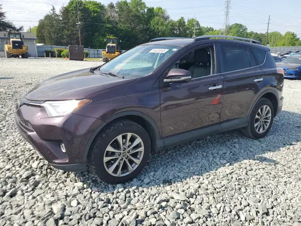 2T3YFREV0HW333882 2017 TOYOTA RAV 4 - Image 1
