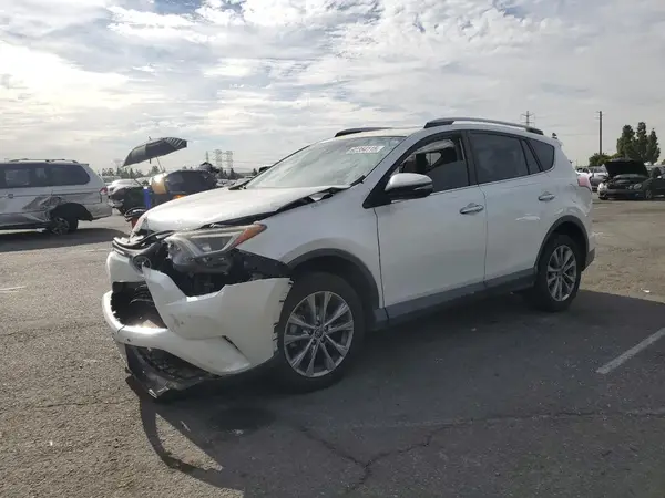 2T3YFREV0HW337267 2017 TOYOTA RAV 4 - Image 1