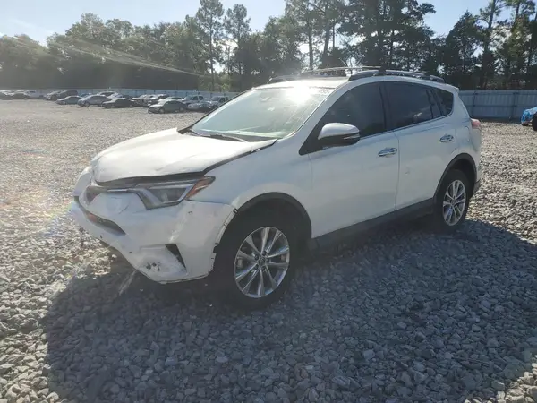 2T3YFREV0HW342548 2017 TOYOTA RAV 4 - Image 1