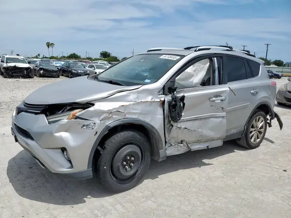 2T3YFREV1GW253196 2016 TOYOTA RAV 4 - Image 1