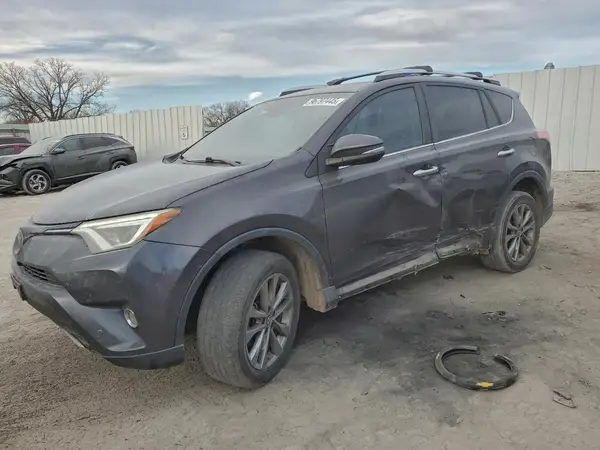 2T3YFREV1GW271908 2016 TOYOTA RAV 4 - Image 1