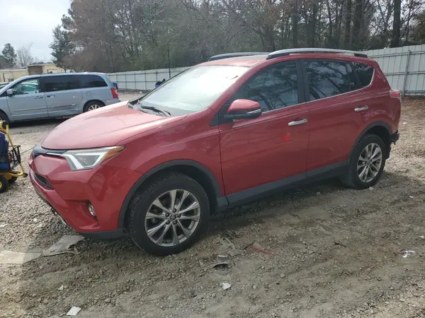 2T3YFREV1GW296369 2016 TOYOTA RAV 4 - Image 1