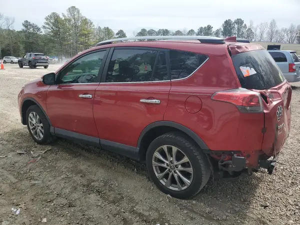 2T3YFREV1GW296369 2016 TOYOTA RAV 4 - Image 2