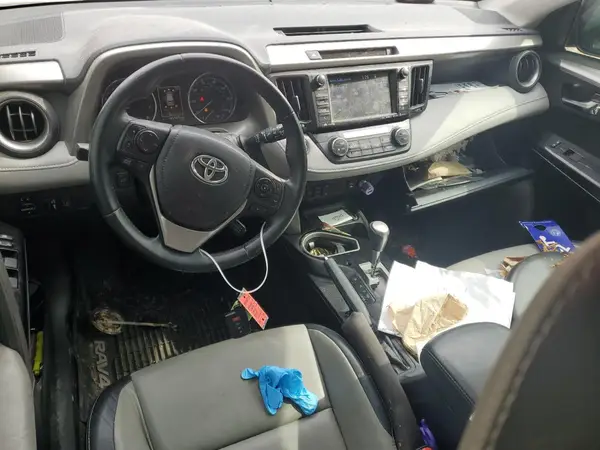 2T3YFREV1GW296369 2016 TOYOTA RAV 4 - Image 8