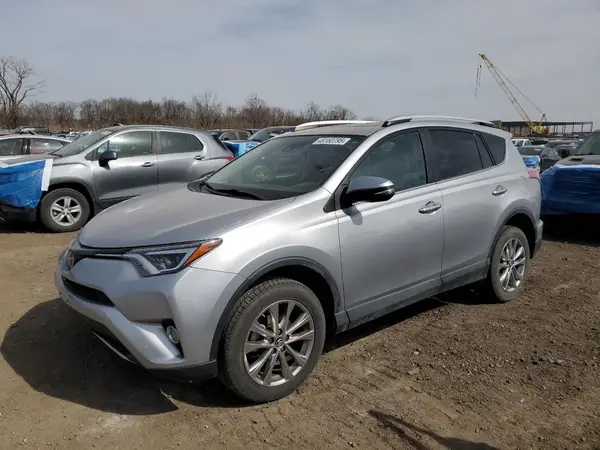 2T3YFREV1GW307628 2016 TOYOTA RAV 4 - Image 1