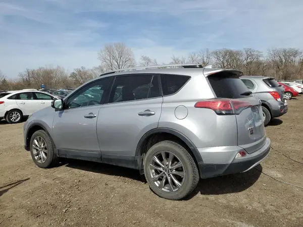 2T3YFREV1GW307628 2016 TOYOTA RAV 4 - Image 2