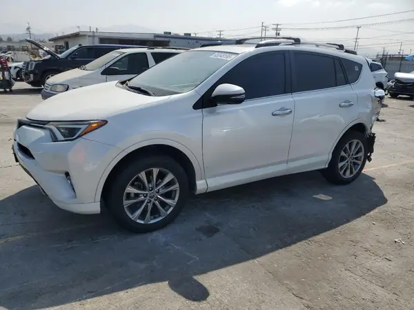 2T3YFREV1HW313544 2017 TOYOTA RAV 4 - Image 1