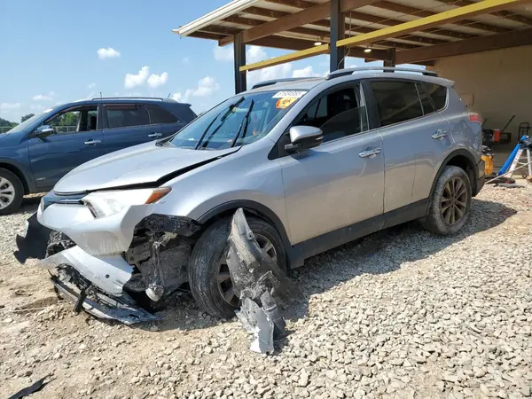 2T3YFREV1HW356927 2017 TOYOTA RAV 4 - Image 1