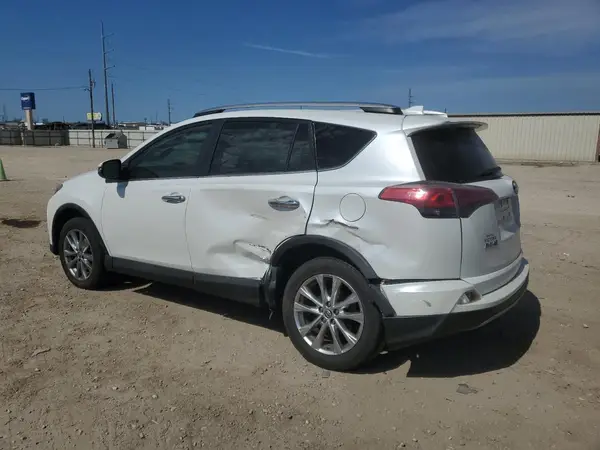 2T3YFREV1JW438162 2018 TOYOTA RAV 4 - Image 2