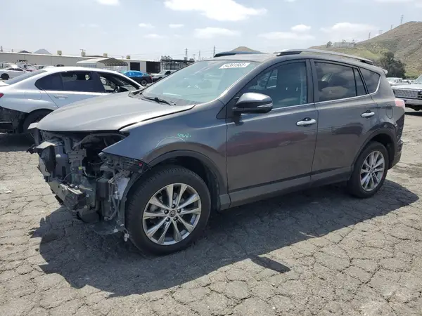 2T3YFREV1JW448996 2018 TOYOTA RAV 4 - Image 1