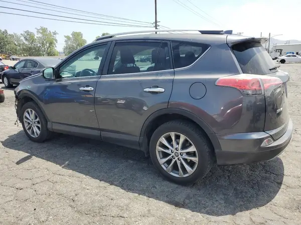 2T3YFREV1JW448996 2018 TOYOTA RAV 4 - Image 2