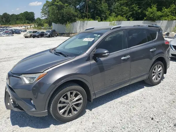 2T3YFREV2HW314282 2017 TOYOTA RAV 4 - Image 1