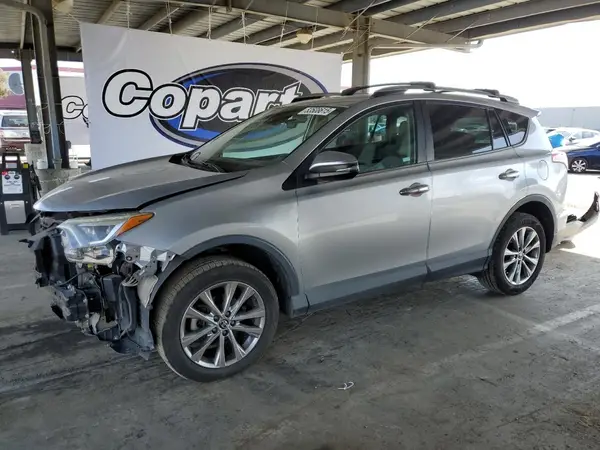 2T3YFREV2HW314377 2017 TOYOTA RAV 4 - Image 1