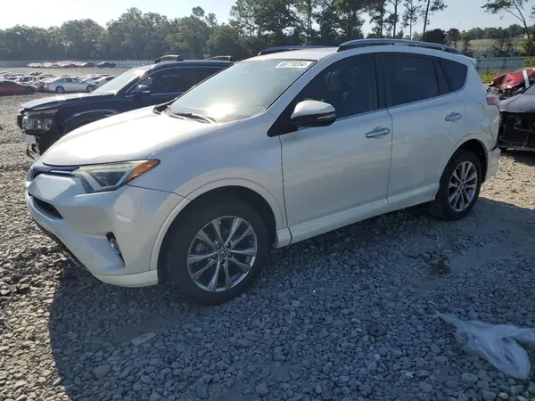 2T3YFREV2HW323841 2017 TOYOTA RAV 4 - Image 1