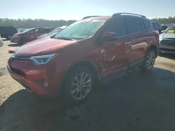 2T3YFREV2HW328019 2017 TOYOTA RAV 4 - Image 1