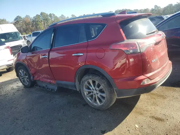 2T3YFREV2HW328019 2017 TOYOTA RAV 4 - Image 2