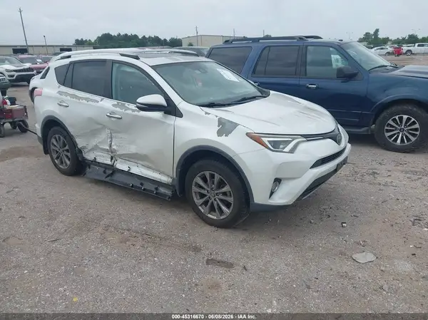 2T3YFREV2HW329641 2017 TOYOTA RAV 4 - Image 1