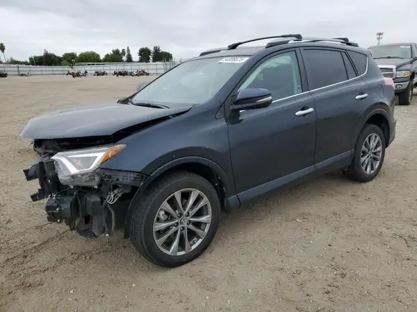 2T3YFREV2HW348657 2017 TOYOTA RAV 4 - Image 1