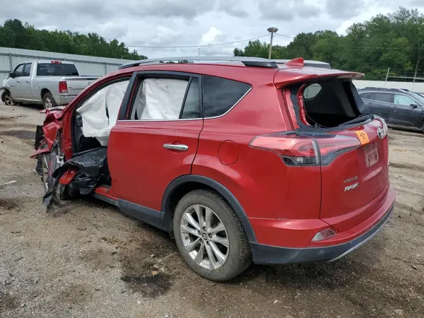 2T3YFREV2HW358802 2017 TOYOTA RAV 4 - Image 2